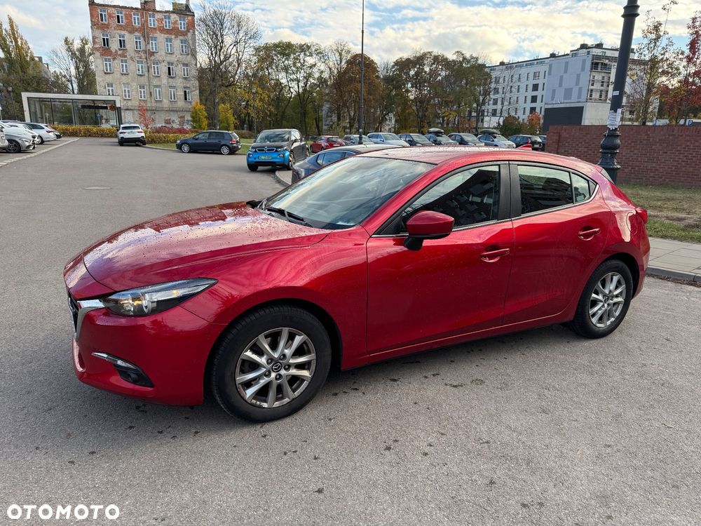 Mazda 3 2.0 Skymotion - 1