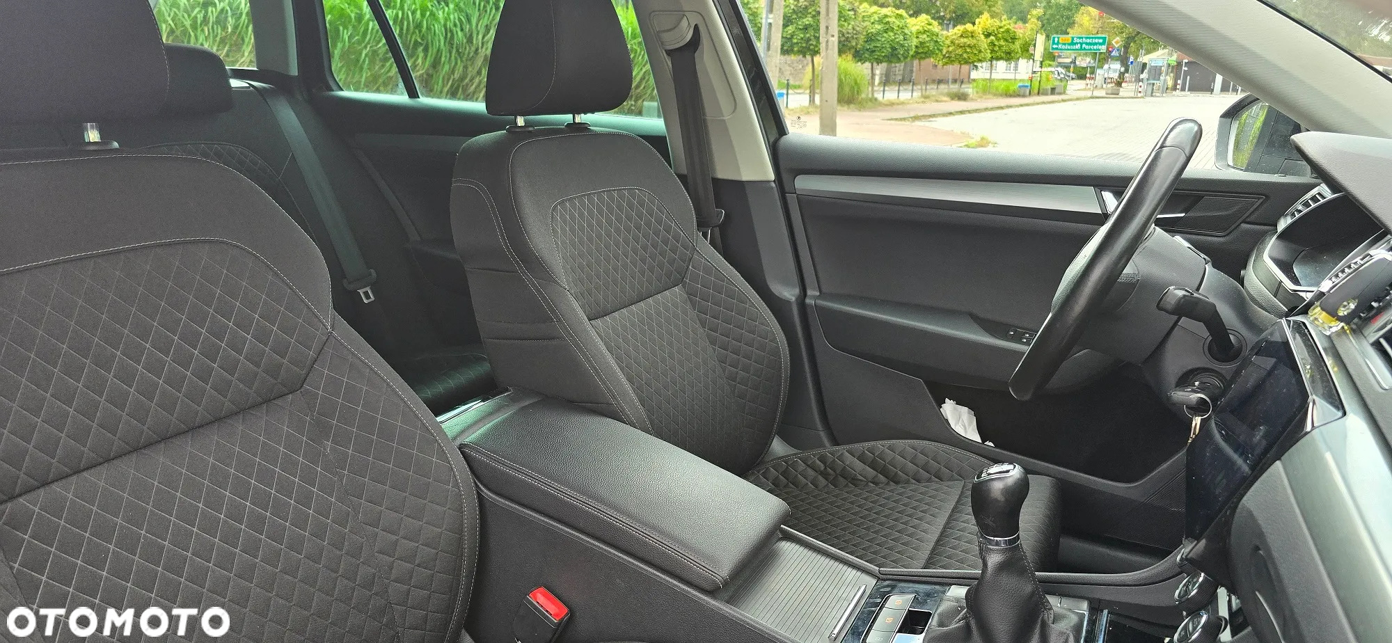 Skoda Superb 1.4 TSI ACT Ambition - 13