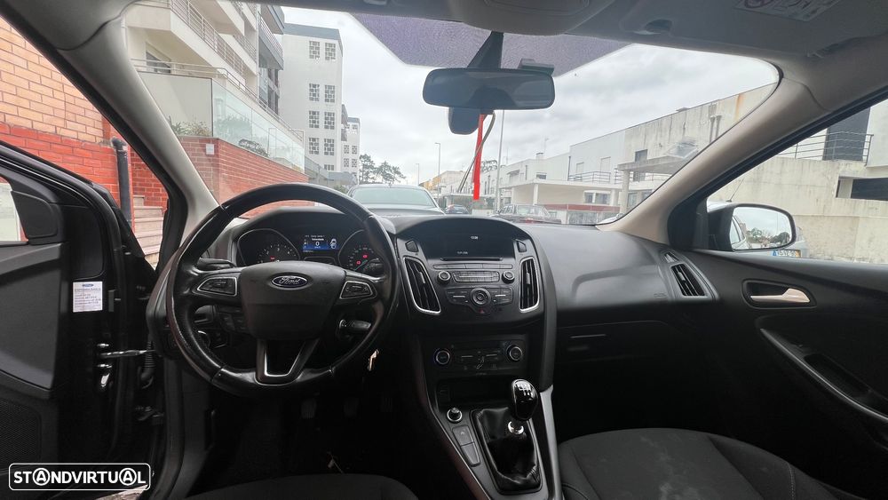 Ford Focus 1.5 TDCi Trend+ - 7