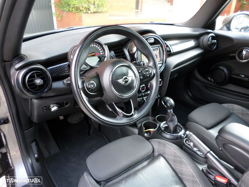 MINI 3 Portas Cooper S Auto - 4