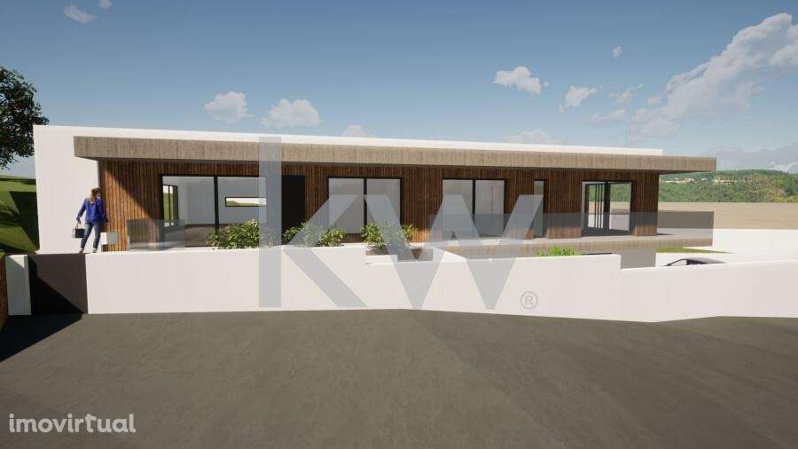 Terreno à venda em Freiria com Projeto de Construção Aprovado! - Grande imagem: 5/14