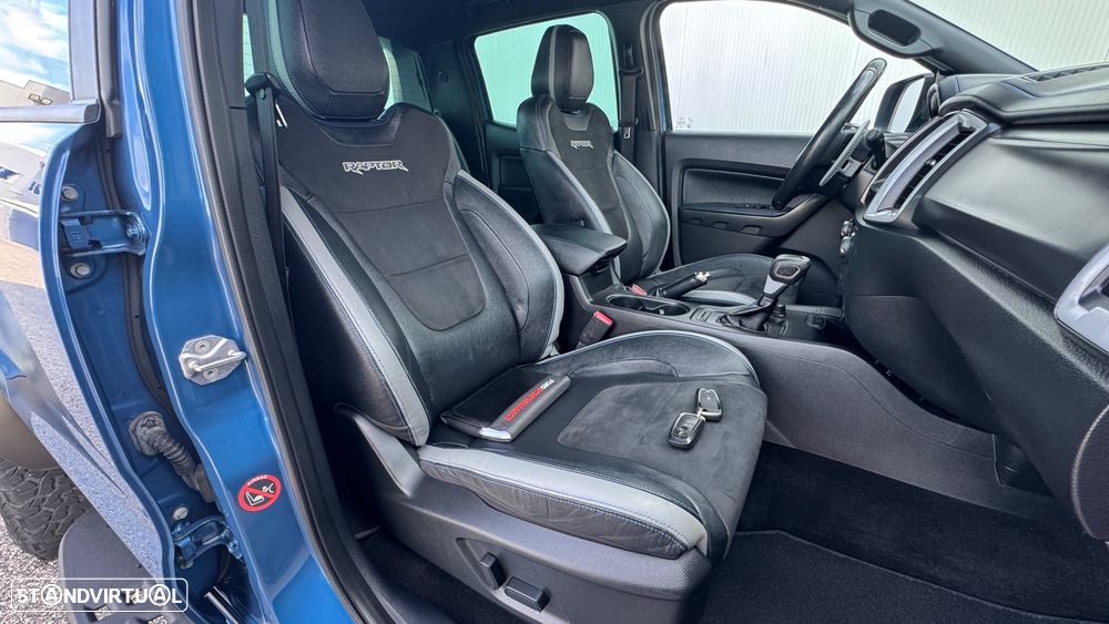 Ford Ranger 2.0 TDCi CD Raptor 4WD - 4