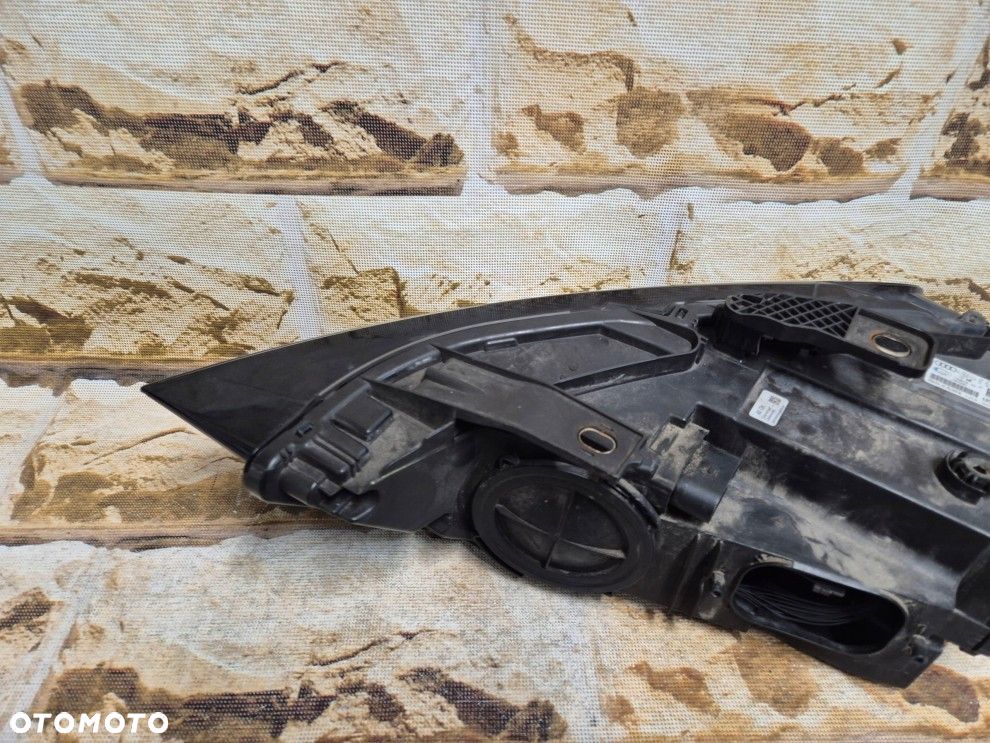 audi q3 8u0 941 006c 17\' lift xenon led prawa europa idealna - 8