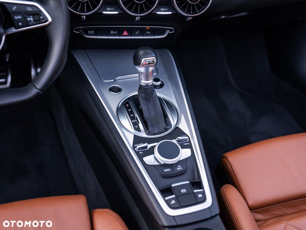 Audi TT Coupé 2.0 TFSI quattro S tronic - 34