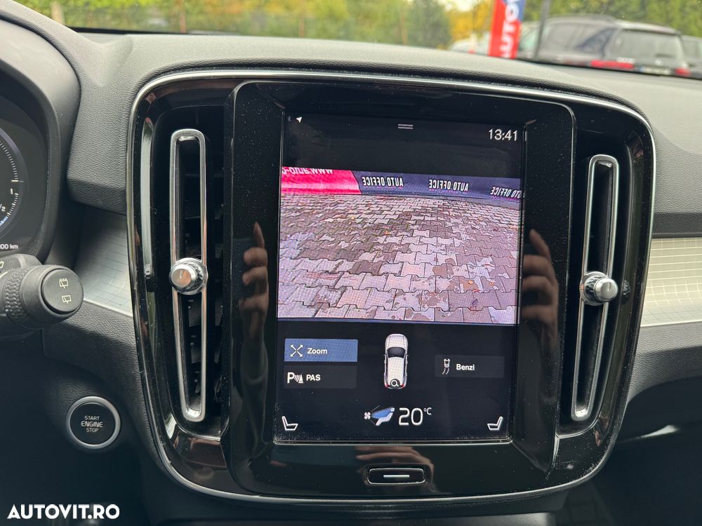 Volvo XC 40 Recharge T5 Twin Engine AT7 Inscription - 9