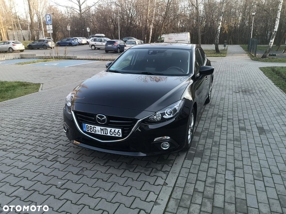 Mazda 3 SKYACTIV-G 120 Exclusive-Line - 9