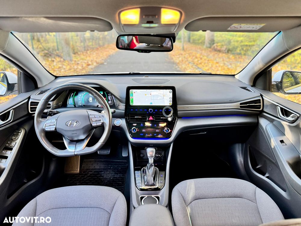 Hyundai IONIQ Hybrid 141CP Exclusive - 14
