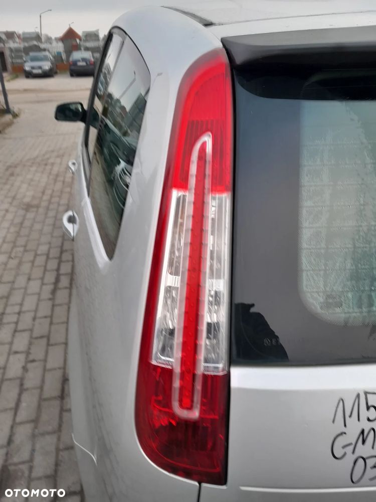 FORD C-MAX LIFT LAMPA TYLNA LEWA W BŁOTNIK - 1