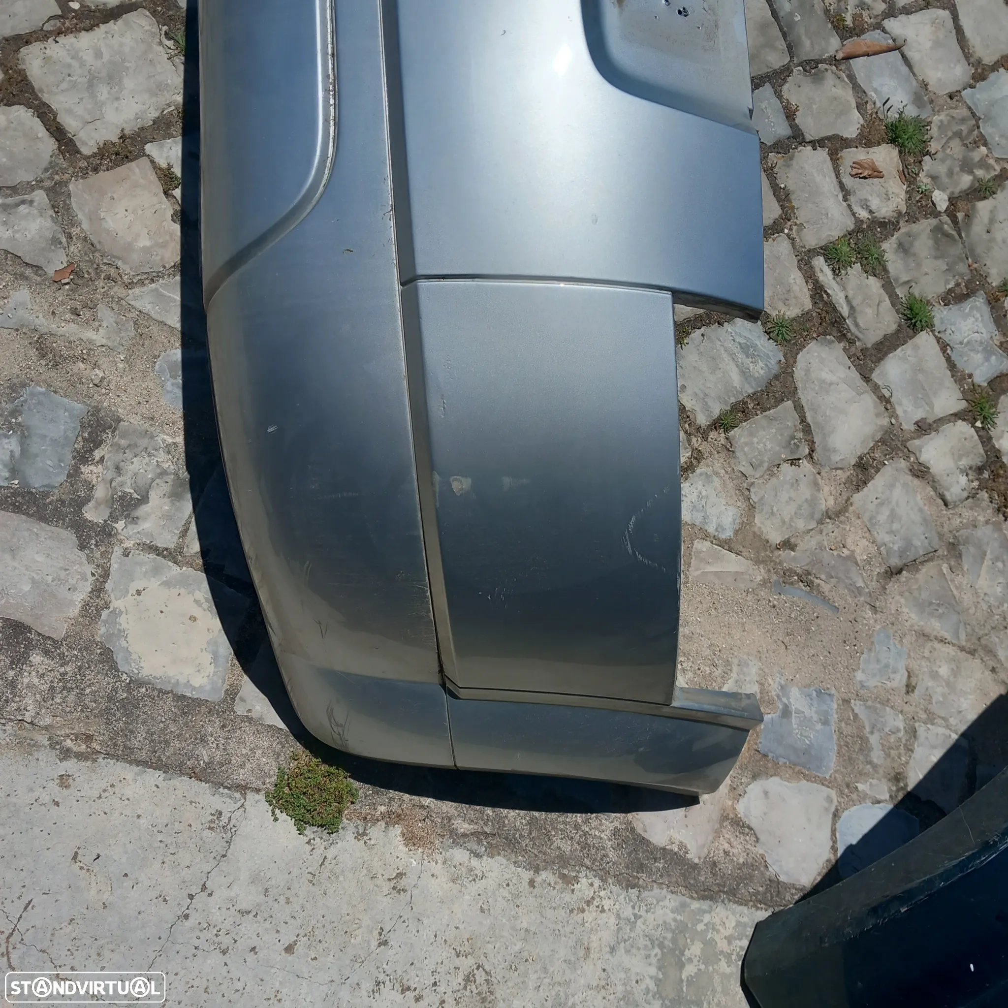 Para choques tras audi tt - 2