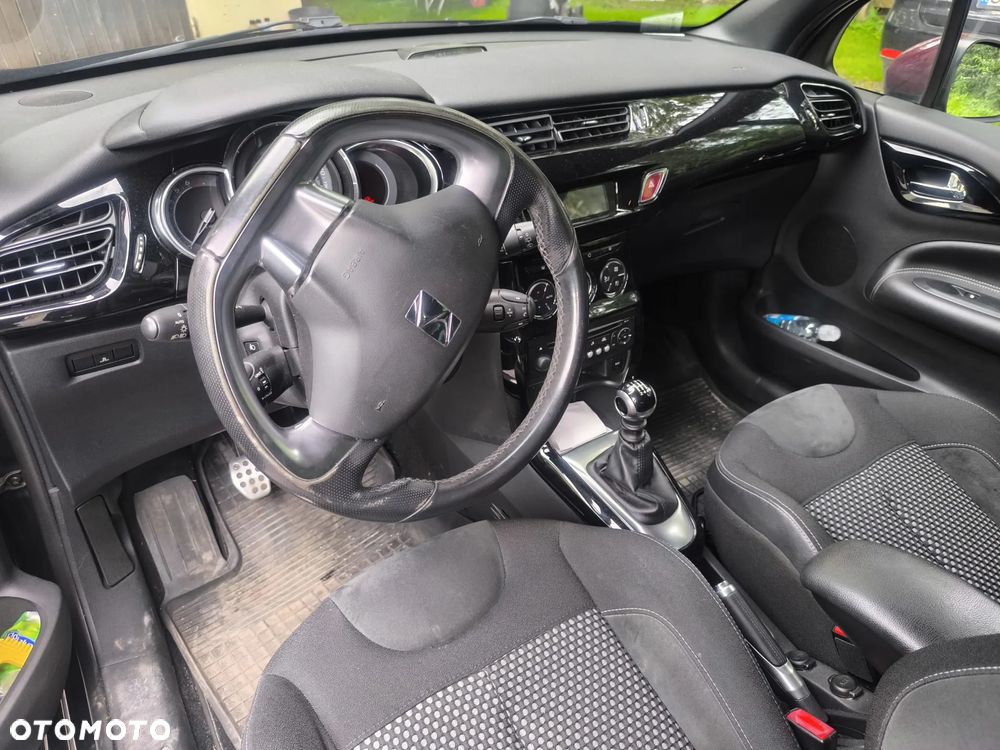 DS Automobiles DS 3 - 8