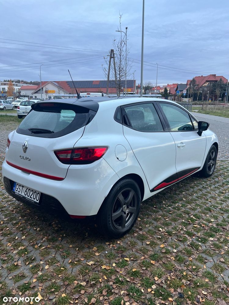 Renault Clio 1.2 16V Expression - 4