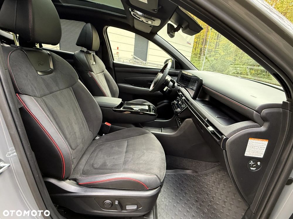 Hyundai Tucson 1.6 T-GDi HEV N-Line 2WD - 25