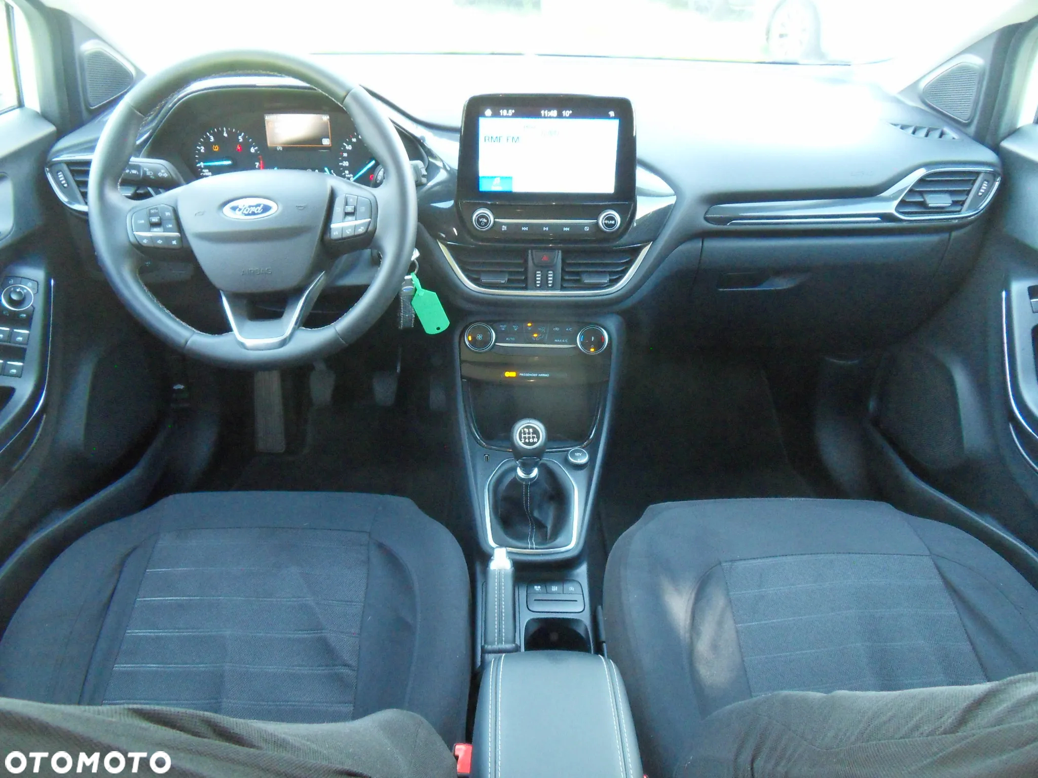 Ford Puma 1.0 EcoBoost Titanium - 11