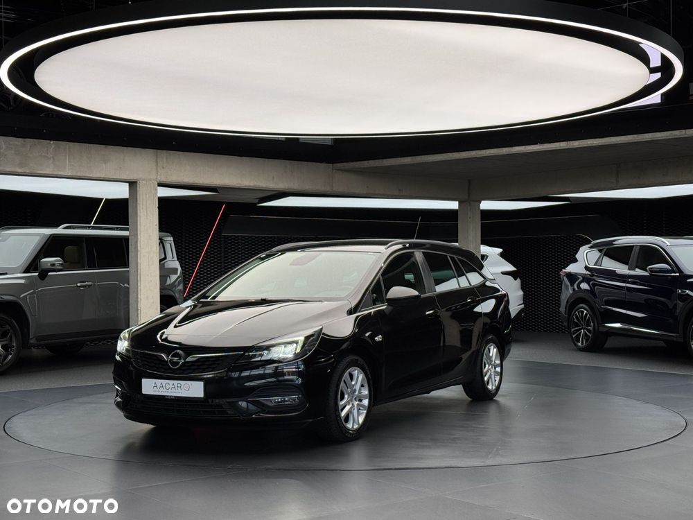 Opel Astra 1.2 T Edition S&S - 2