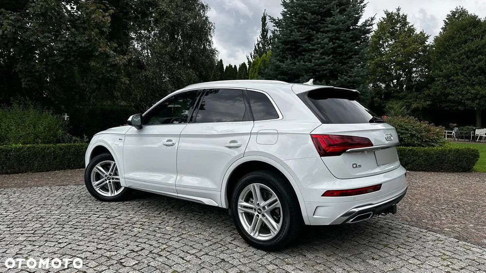 Audi Q5 55 TFSI e Quattro S Line S tronic - 18