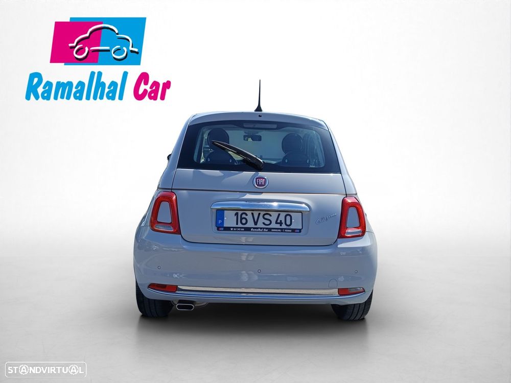 Fiat 500 1.2 Collezione Fall Dualogic - 5