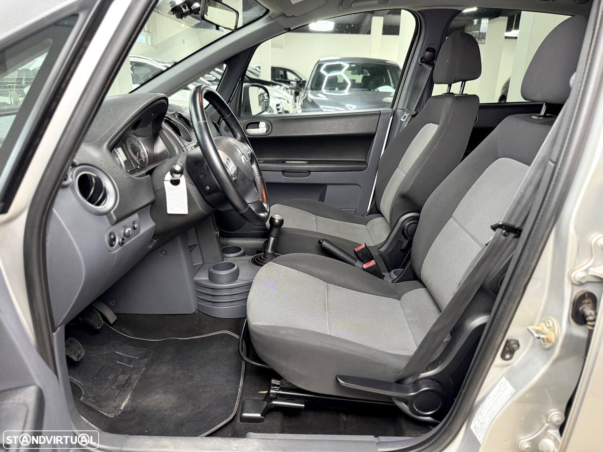 Mitsubishi Colt 1.3 Inform ClearTec - 12