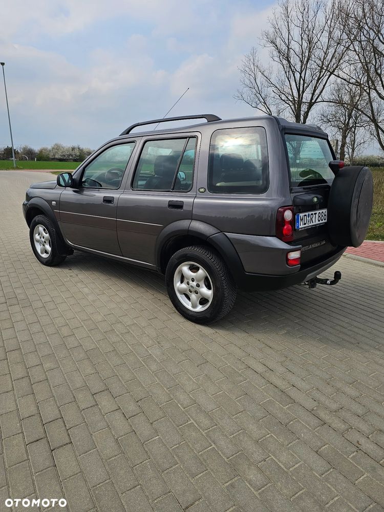 Land Rover Freelander Td4 SE - 5