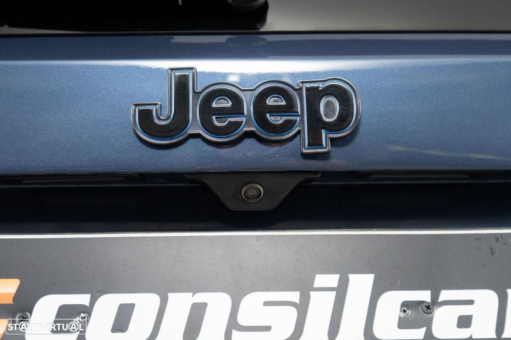 Jeep Renegade 1.3 TG 4Xe Trailhawk - 15