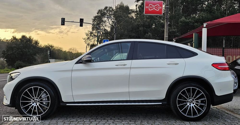 Mercedes-Benz GLC 220 d 4Matic 9G-TRONIC AMG Line - 3