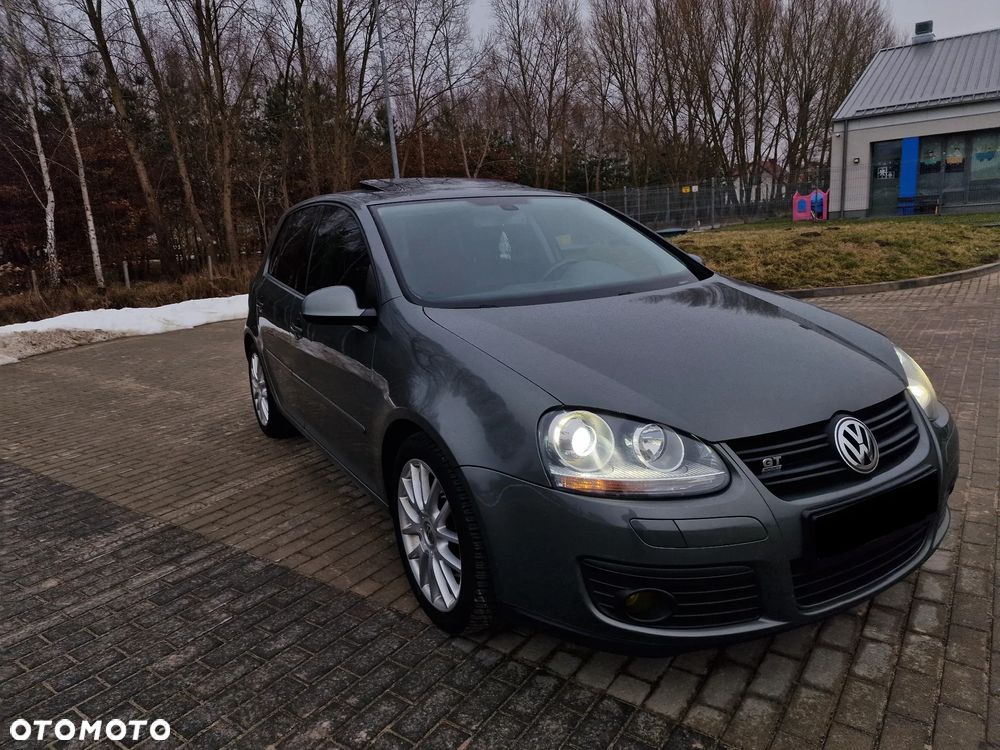 Volkswagen Golf 2.0 TDI DPF GT Sport - 5