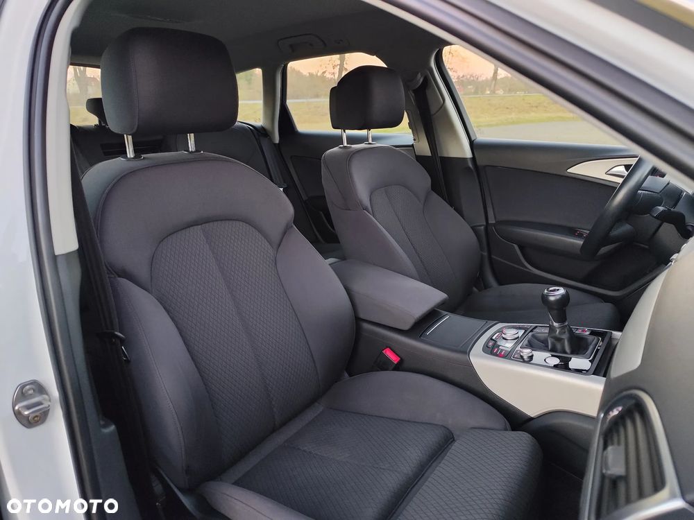 Audi A6 Avant 2.0 TDI Ultra - 15