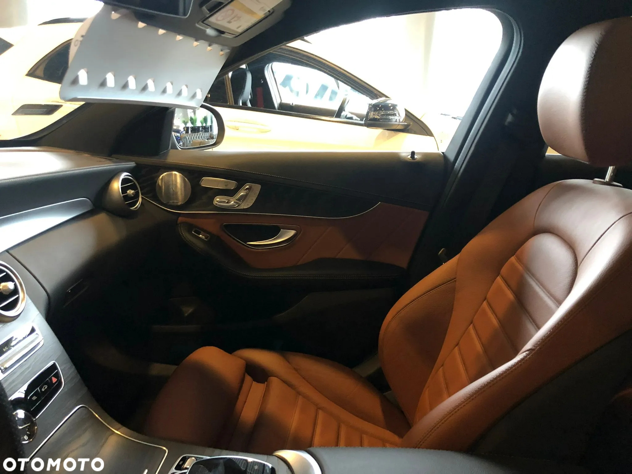 Mercedes-Benz Klasa C 220 d 4MATIC 9G-TRONIC - 7