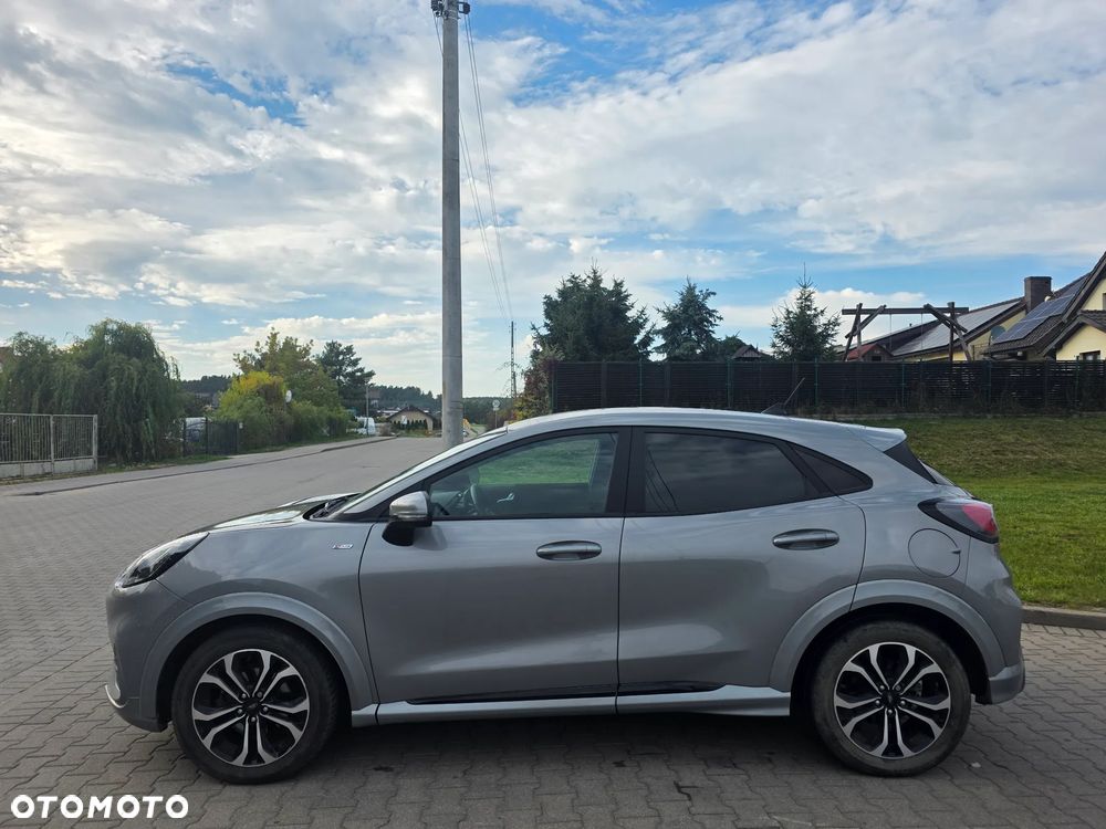Ford Puma 1.0 EcoBoost Hybrid ST-LINE DESIGN - 2