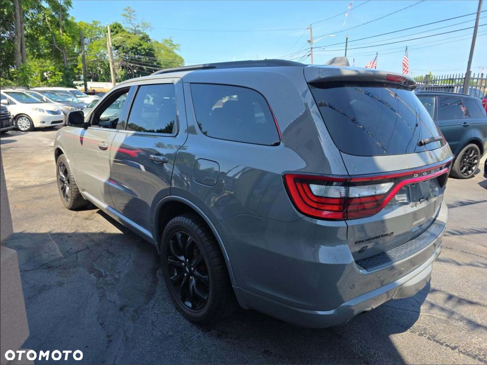 Dodge Durango - 4