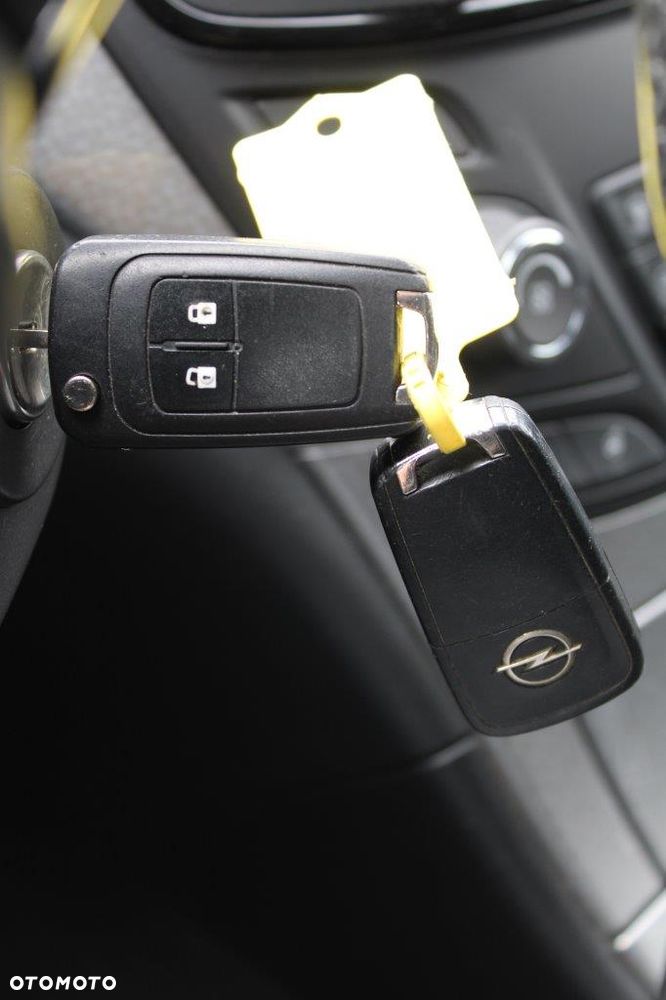 Opel Insignia 1.4 Turbo ecoFLEX Start/Stop Sport - 30