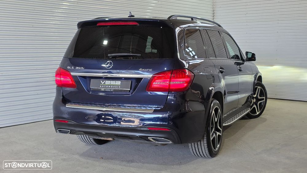 Mercedes-Benz GLS 350 d 4-Matic - 10