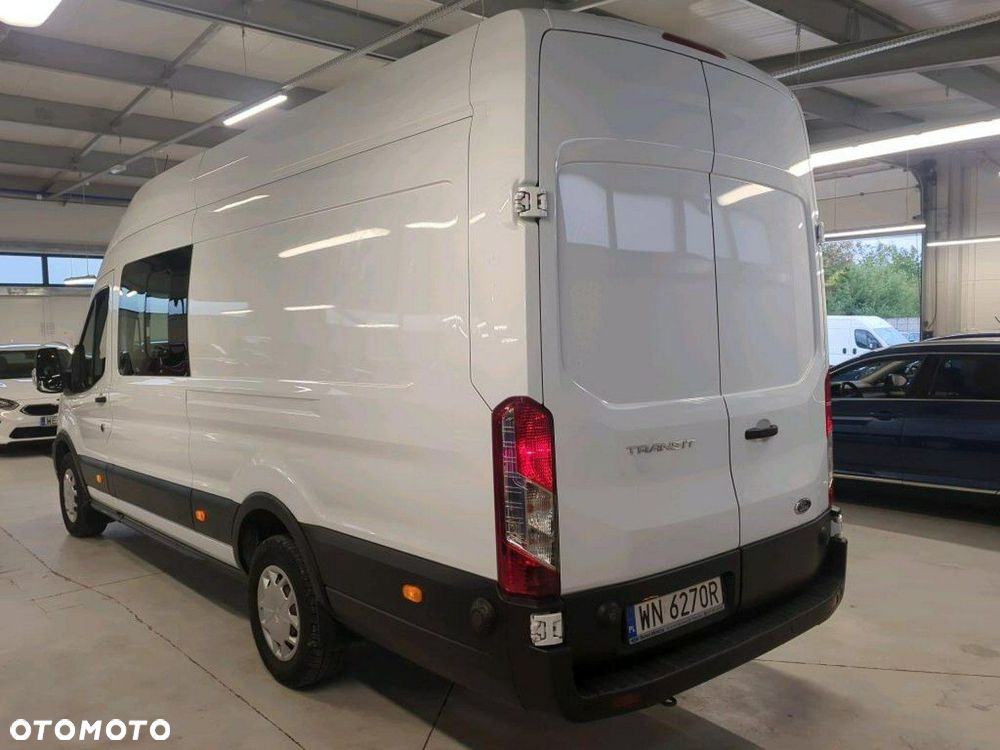 Ford Transit - 5