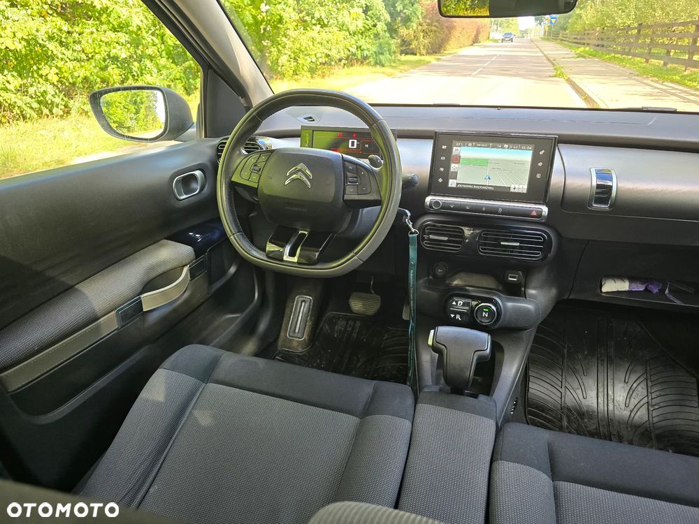 Citroën C4 Cactus e-HDi 92 ETG6 Stop&Start Shine Edition - 28