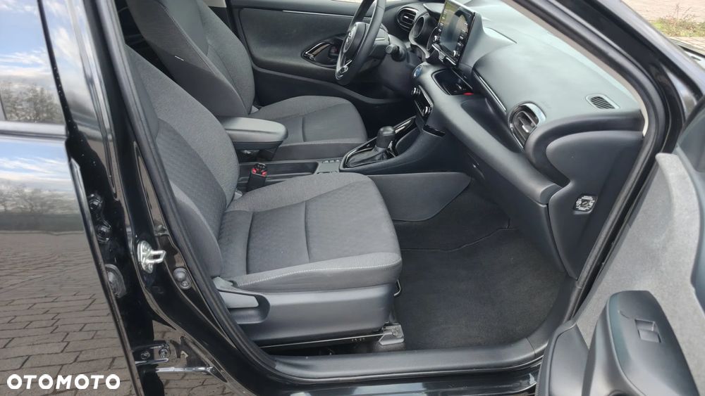 Toyota Yaris Hybrid 1.5 Comfort - 21