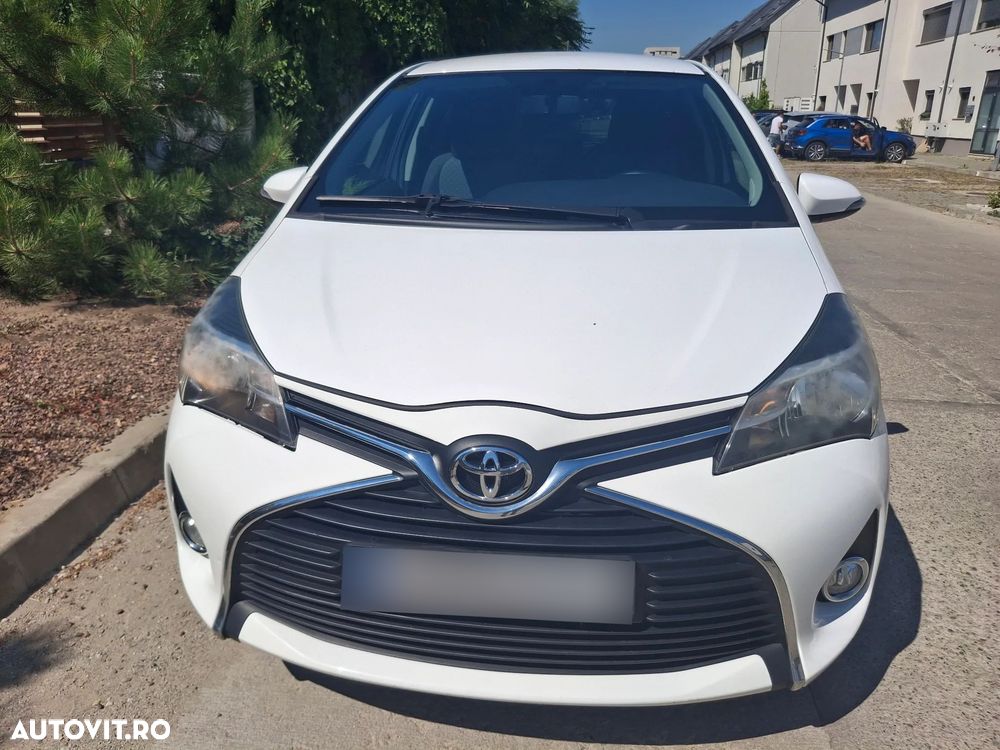 Toyota Yaris 1.3 VVT-i Luna - 1