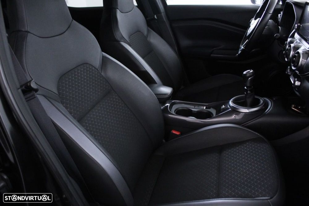 Nissan Juke 1.0 DIG-T N-Connecta - 14