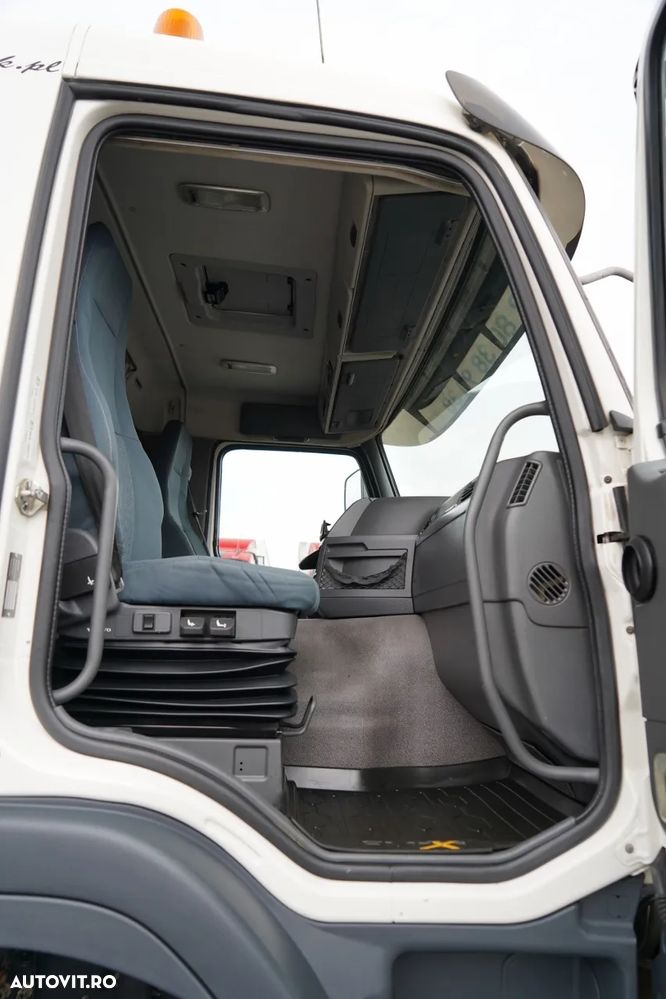 Volvo FMX 420 / 8X4 / BASCULATOR CU 2 LATE / HYDRODOLTA / HYDRODOLTAPA / BODRMATIC / MEILLER KIPPER / I-SHIFT / EURO 5 - 38