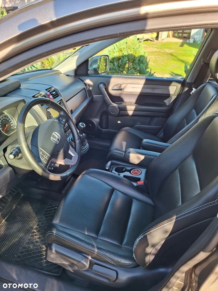 Honda CR-V - 7