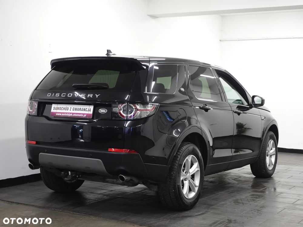 Land Rover Discovery Sport - 7
