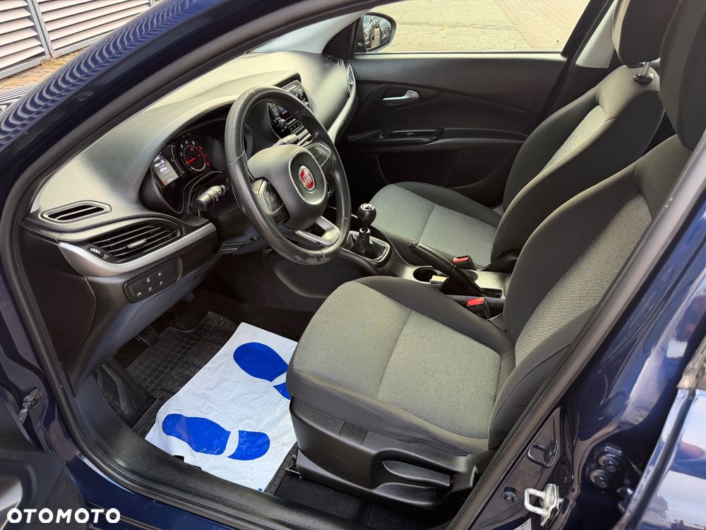 Fiat Tipo 1.4 16v Pop EU6d - 17