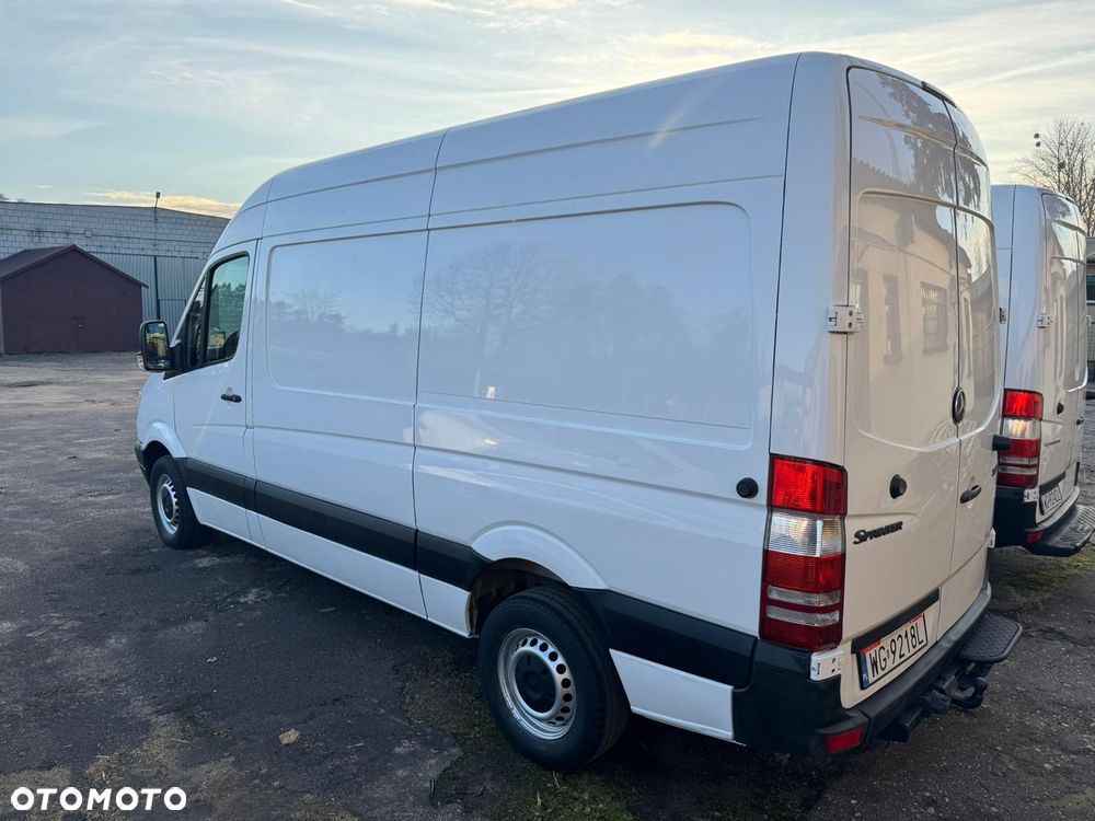 Mercedes-Benz Sprinter - 7