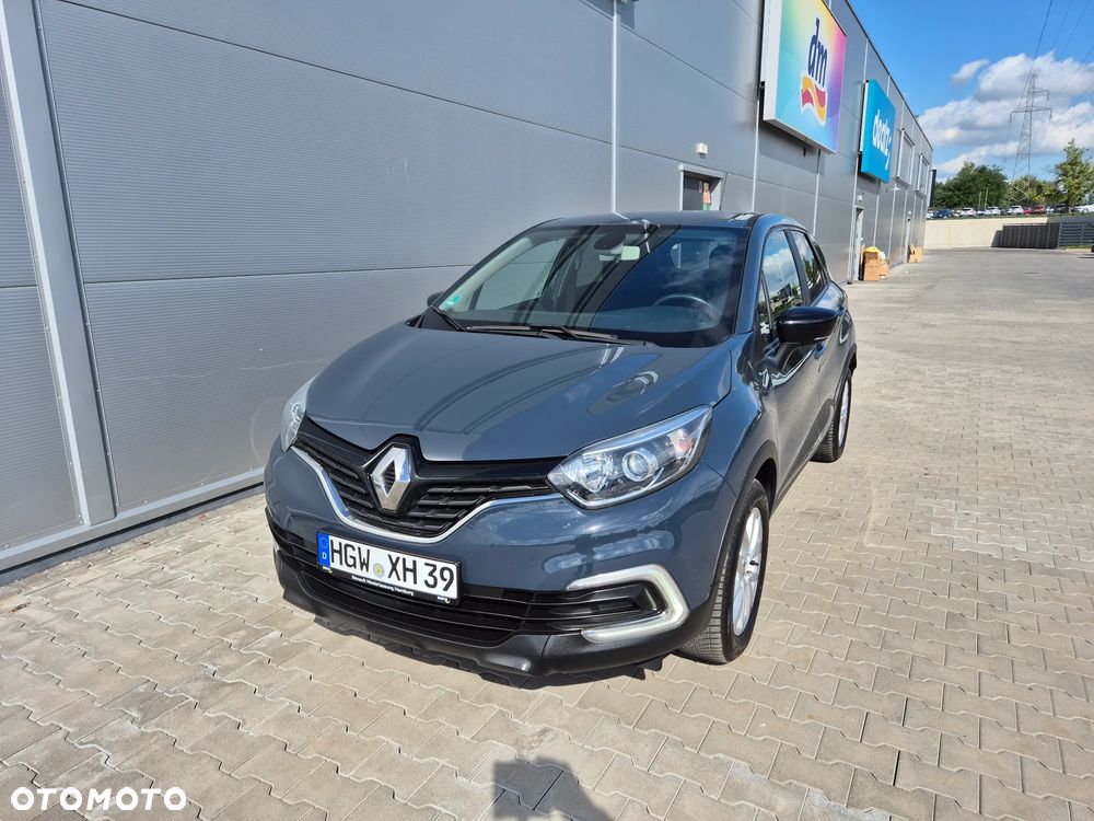 Renault Captur 0.9 Energy TCe Limited - 2