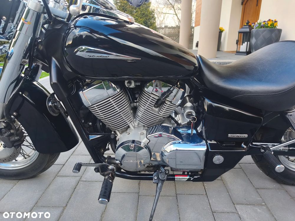 Honda Shadow - 21