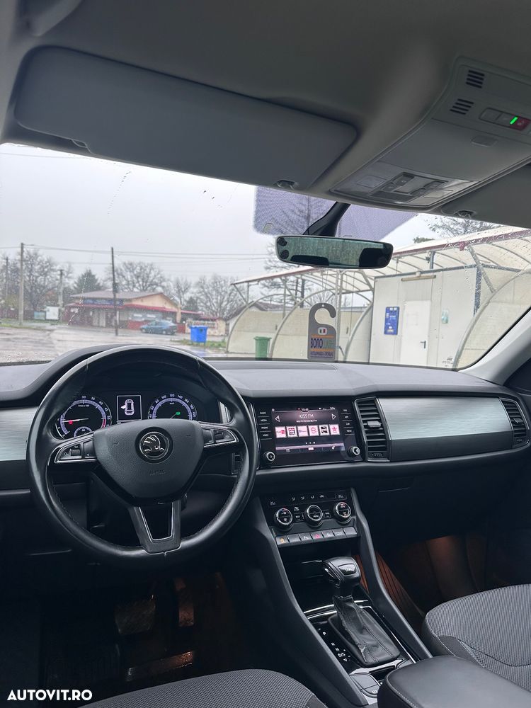 Skoda Kodiaq 2.0 TDI 4X4 DSG Ambition - 8