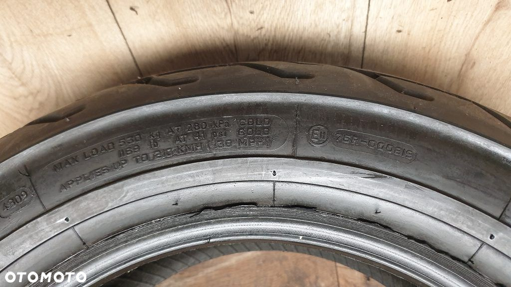 Opona 230/60B15 Avon Roadrunner AM21 - 6