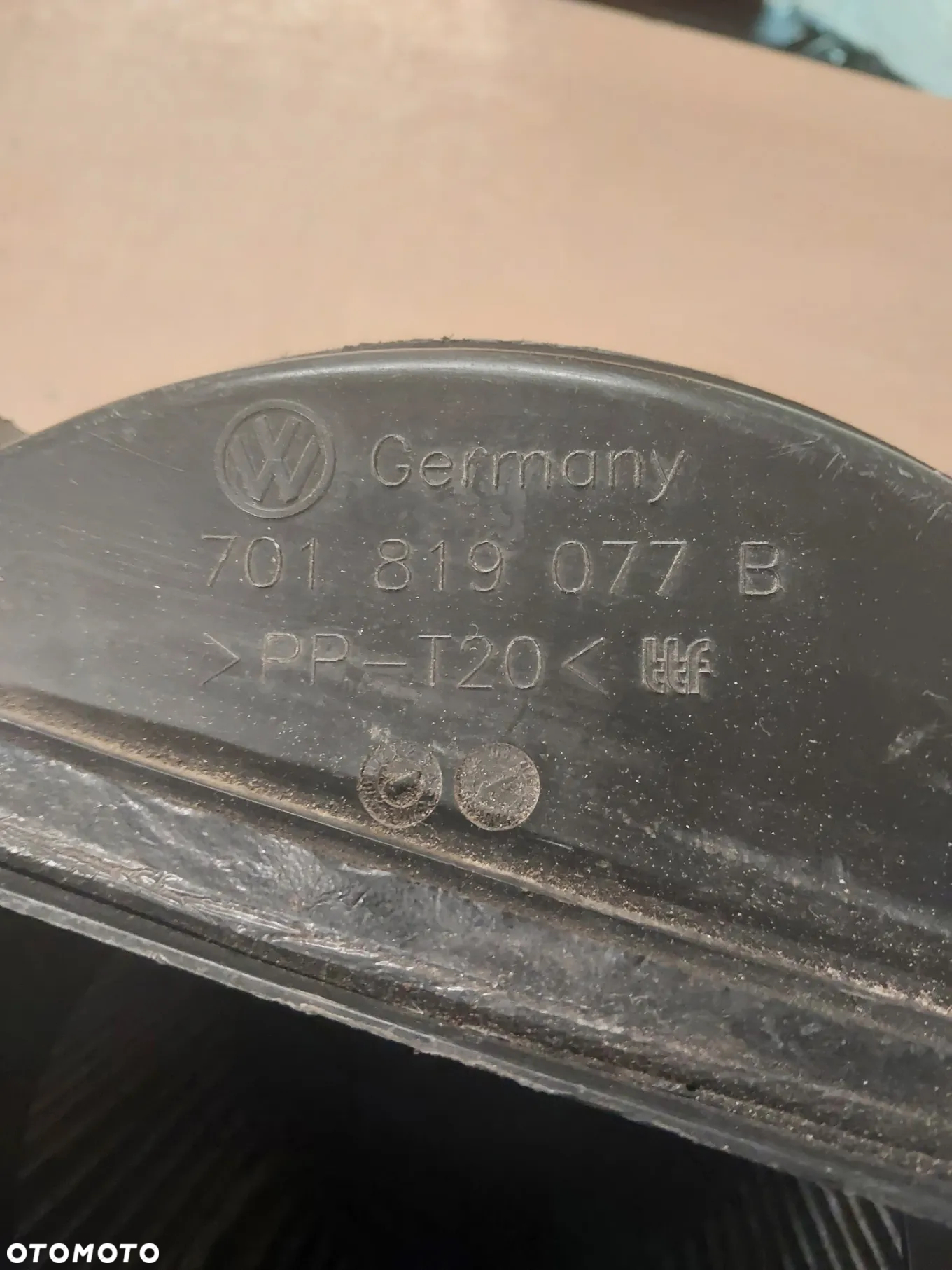 Filtr kabinowy vw t4 95-2003 - 2