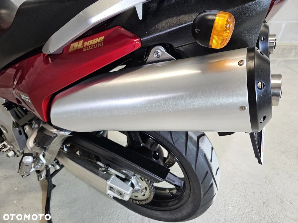 Suzuki DL - 21