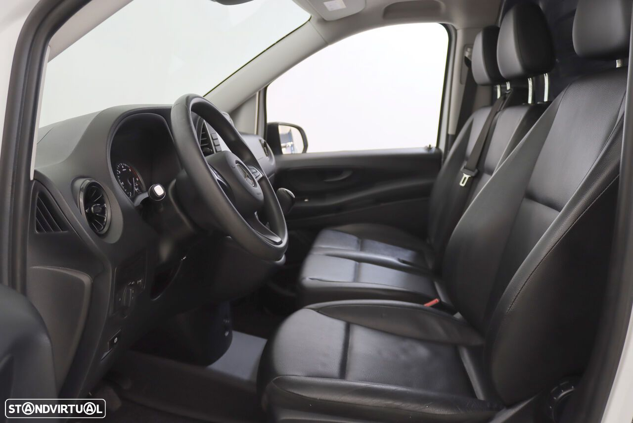 Mercedes-Benz Vito 114 CDi/34 - 4