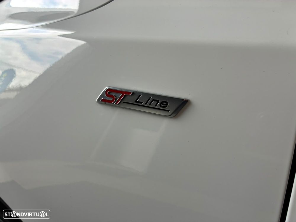 Ford Focus 1.0 EcoBoost ST-Line - 11