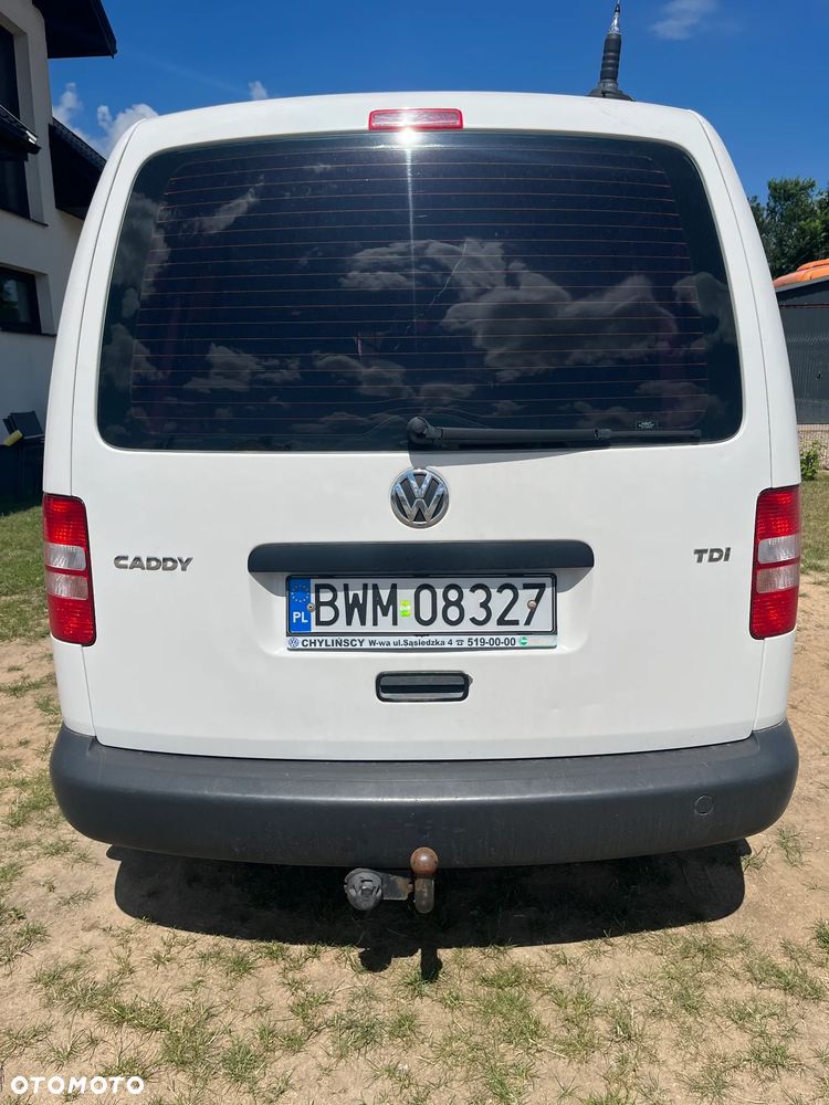 Volkswagen Caddy - 6